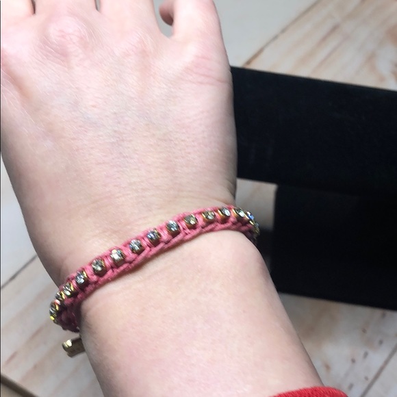 Rose Gonzales Boho Rhinestone Bracelet - Picture 6 of 8